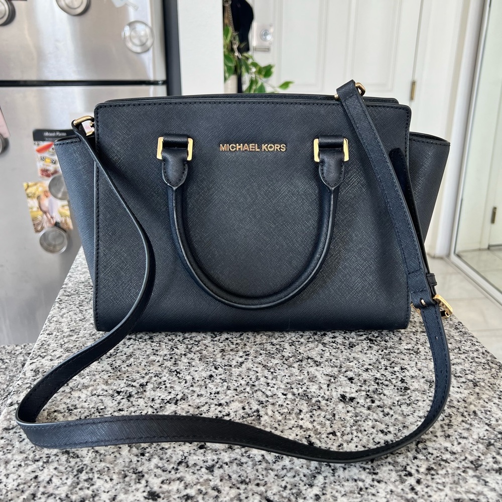 Michael Kors Satchel Bag